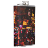 Crazy Nightlife Flachmann (Rechts)