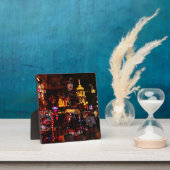Crazy Nightlife Fotoplatte (InSitu)