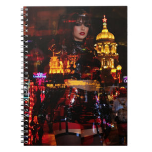 Crazy Nightlife Notizblock