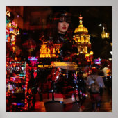 Crazy Nightlife Poster (Vorne)