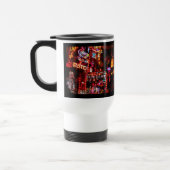 Crazy Nightlife Reisebecher (Links)