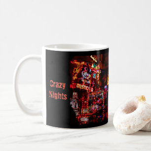 Crazy Nights & Good Days - Tasse