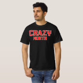 Crazy North T-Shirt (Vorne ganz)