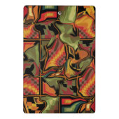 Crazy Notebook Mini-Zwischenablage Mini Klemmbrett (Rückseite)