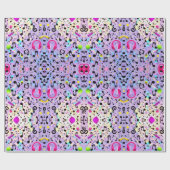 Crazy Notes Wrapping Paper Geschenkpapier (Flach)