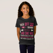 Crazy Oandma T-Shirt (Vorne ganz)