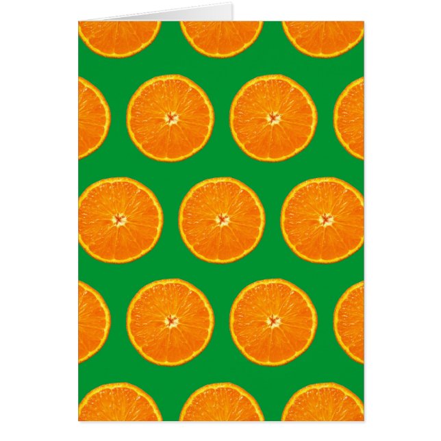 Crazy on Clementines - Green (Vorne)