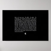 Crazy Ones Poster (Vorne)