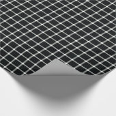 Crazy Optical Illusion Wrapping Paper Geschenkpapier (Ecke)