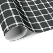 Crazy Optical Illusion Wrapping Paper Geschenkpapier (Rolleneckpunkt)