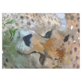 Crazy Paint - Cheetah Tischdecke (Vorderseite (Horizontal))