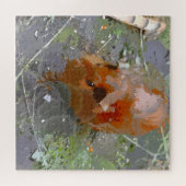 Crazy Paint - Guinea Pig Puzzle (Horizontal)