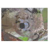 Crazy Paint - Koala Tischdecke (Vorderseite (Horizontal))
