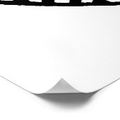 Crazy Paisleys Poster (Ecke)