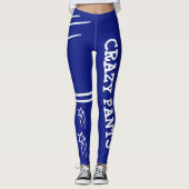 Crazy Pants Leggings (Vorderseite)