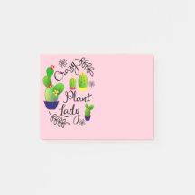 Crazy Pflanze Lady Funny Cactus