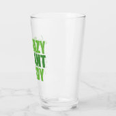 Crazy Pflanze Lady Glas (Links)