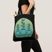 Crazy Pflanze Lady Tasche (Von Nahem)
