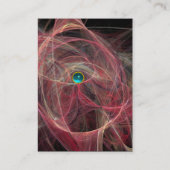 CRAZY PHOTON-Dynamik Visitenkarte (Rückseite)