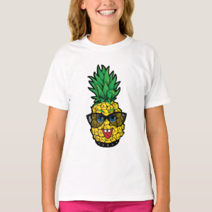 Crazy Pineaple T-Shirt
