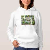 Crazy Plant Lady Funny shirt (Vorderseite)