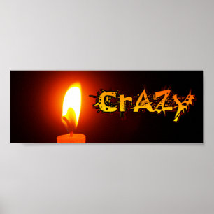 Crazy Poster