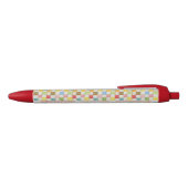 CRAZY QUILT Business ID Pen Kugelschreiber (Oberseite)
