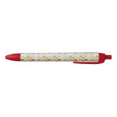 CRAZY QUILT Business ID Pen Kugelschreiber (Unterseite)