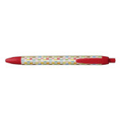 CRAZY QUILT Business ID Pen Kugelschreiber (Rückseite)