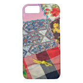 Crazy Quilt Case-Mate iPhone Hülle (Rückseite)