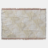 Crazy Quilt Design Decke (Vorderseite)