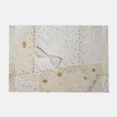 Crazy Quilt Design Fußmatte (Vorderseite)