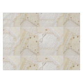 Crazy Quilt Design Tischdecke (Vorderseite (Horizontal))