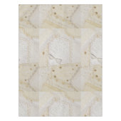 Crazy Quilt Design Tischdecke (Vorderseite)