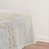 Crazy Quilt Design Tischdecke (Beispiel)