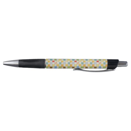 CRAZY QUILT Emmy Pen Kugelschreiber (Unterseite)