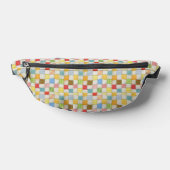 CRAZY QUILT Fanny Pack Bauchtasche (Ablage )