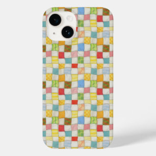 CRAZY QUILT iPhone 14 Fall Case-Mate iPhone 14 Hülle