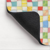 CRAZY QUILT Mousepad (Ecke)