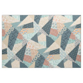 "Crazy Quilt"-Nachahmung Stoff (Fat Quarter (45,7 x 55,9 cm))
