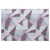 "Crazy Quilt"-Nachahmung Stoff (Fat Quarter (45,7 x 55,9 cm))