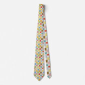 CRAZY QUILT Neck Tie Krawatte (Vorderseite)