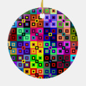 Crazy Quilt Ornament (Hinten)