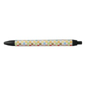CRAZY QUILT Pen Kugelschreiber (Vorderseite)