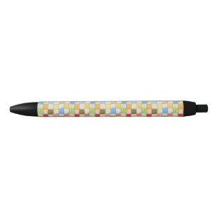 CRAZY QUILT Pen Kugelschreiber