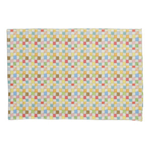 CRAZY QUILT Pillowcase Kissenbezug