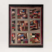 Crazy Quilt Puzzle (Vertikal)