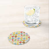 CRAZY QUILT Rund um die Untersetzer (Vor Ort)