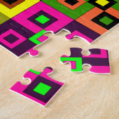 Crazy Quilt Square Puzzle (Seite)