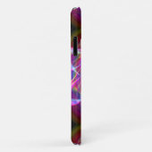 Crazy Rainbow Spiral Two Case-Mate iPhone Hülle (Hinten/Rechts)